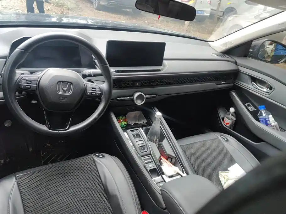 Honda Accord New Energy — миниатюра 12