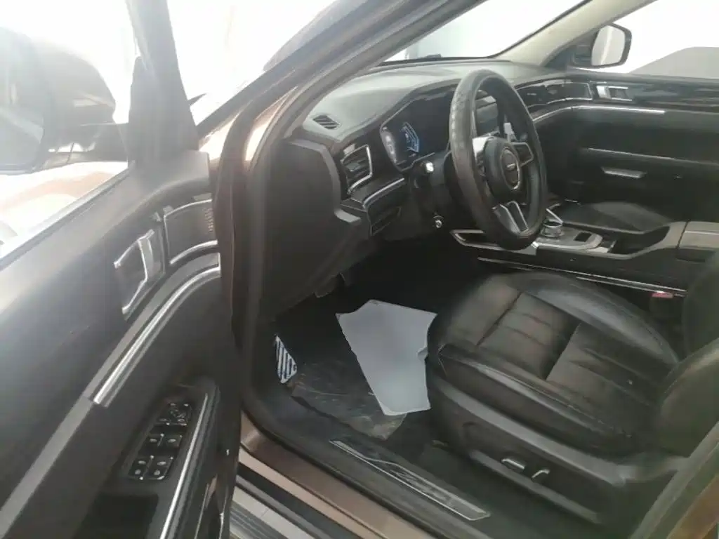Zotye Zotye T700 — миниатюра 16