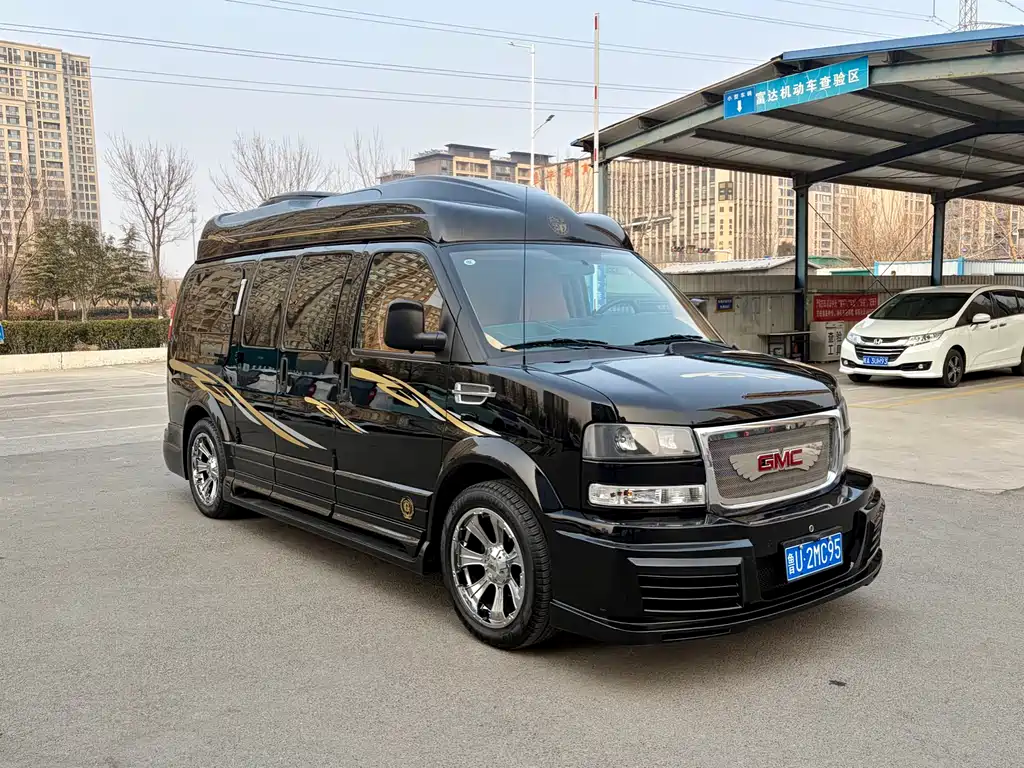 GMC SAVANA
