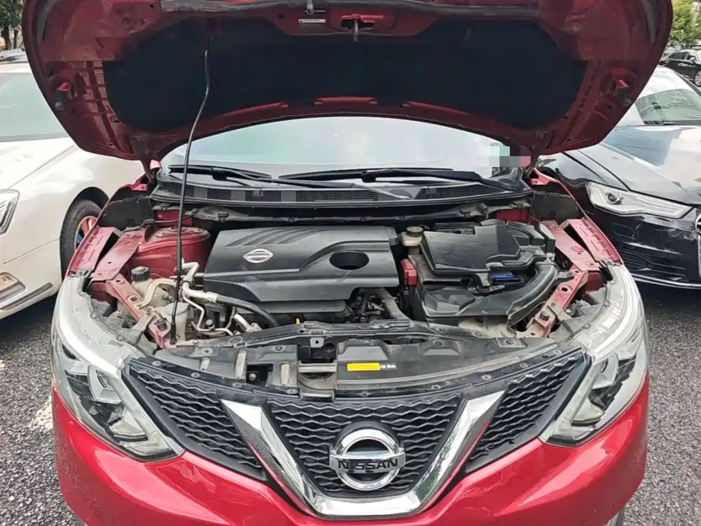 Nissan Qashqai — миниатюра 25