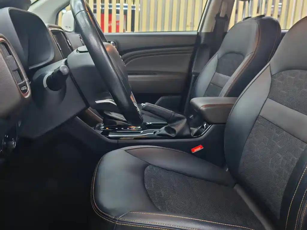 GAC Motor Trumpchi GS3 — миниатюра 6