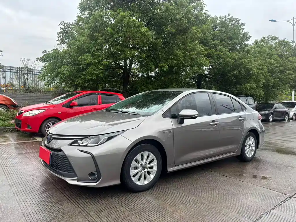 Toyota Corolla 2023 1.8L