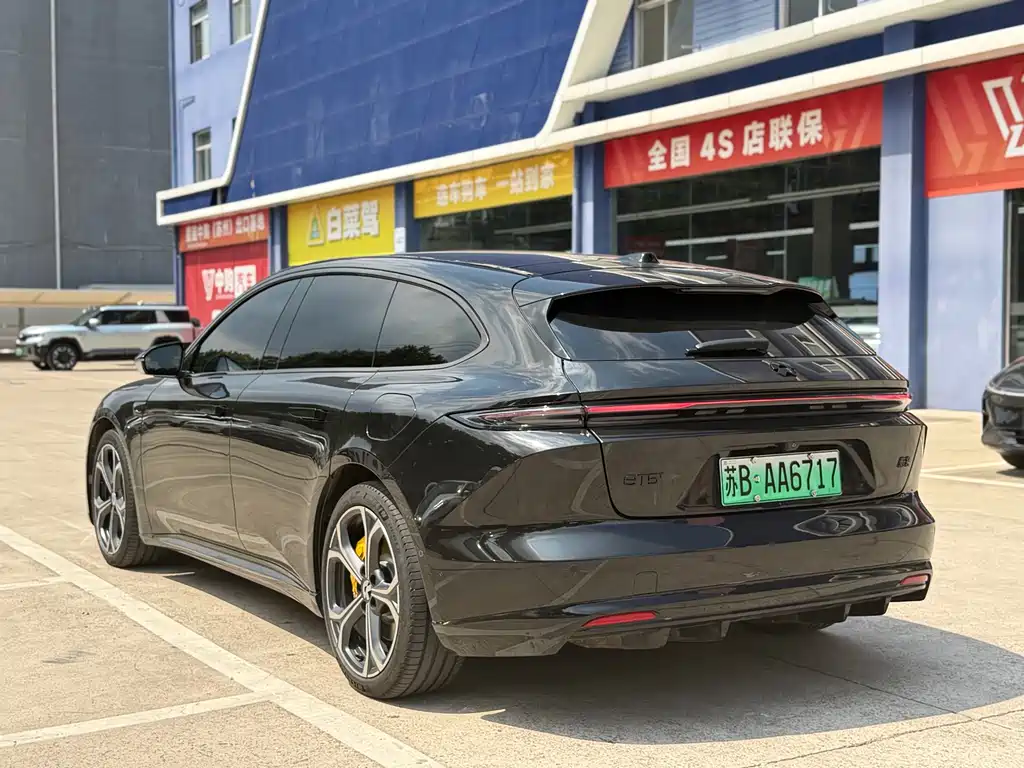 NIO ET5T — миниатюра 16