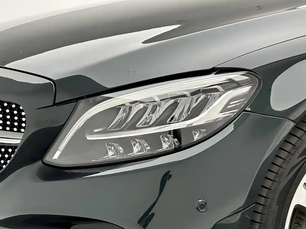 Mercedes-Benz C-Class — миниатюра 26