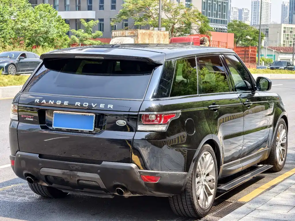 Land Rover Sport — миниатюра 14