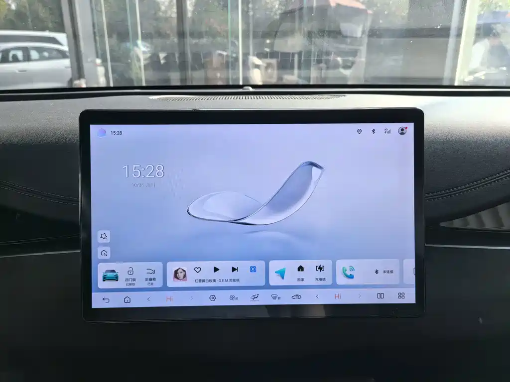 BYD Seal 06 — миниатюра 7