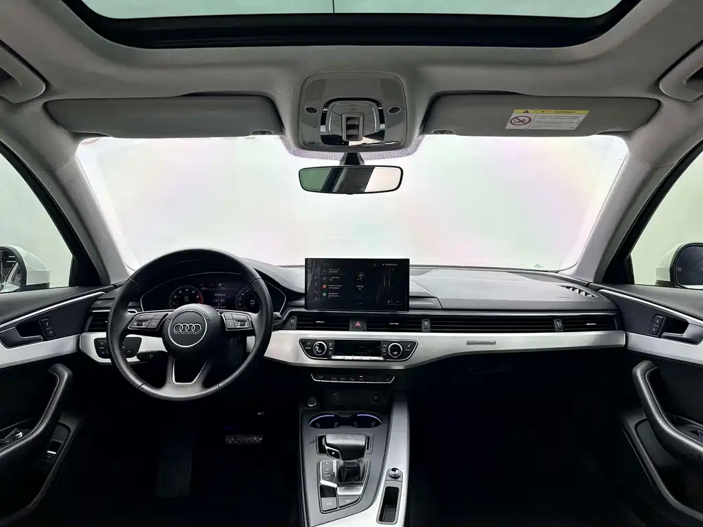 Audi A4L — миниатюра 3