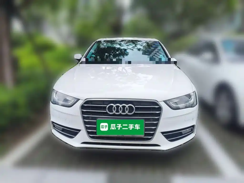Audi A4L — миниатюра 23