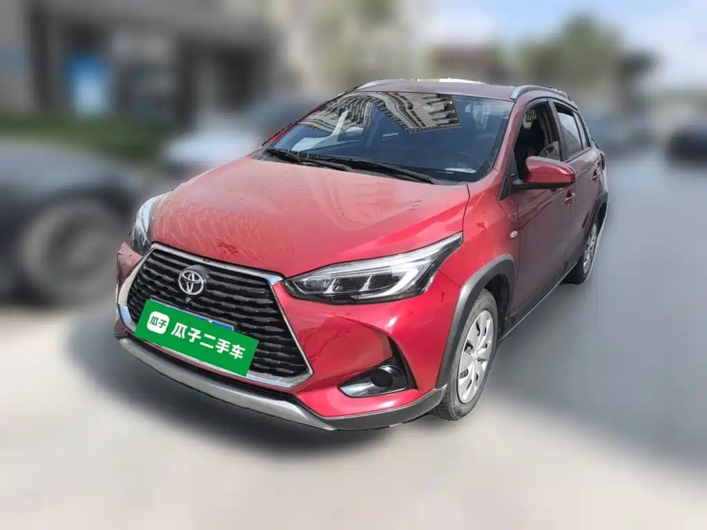 Toyota Yaris L