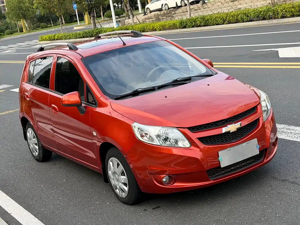 Chevrolet Sail — миниатюра 3