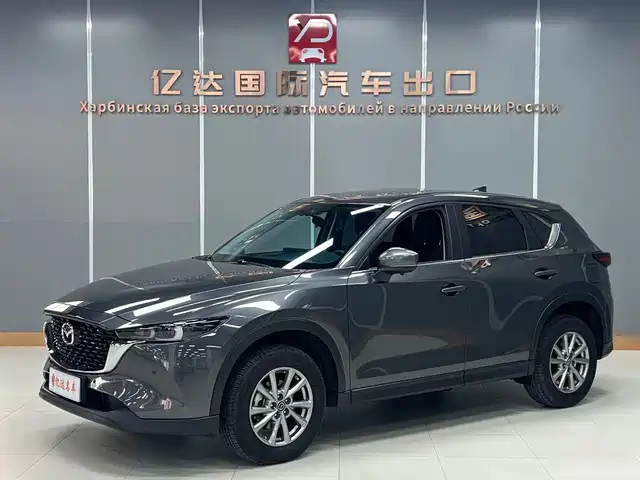 MAZDA CX 5