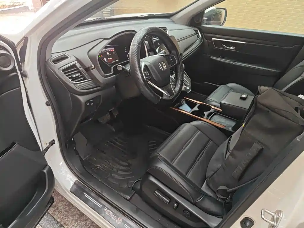 Honda CR-V — миниатюра 14
