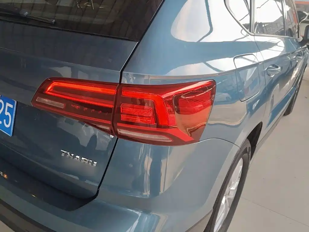 Volkswagen Tharu — миниатюра 8