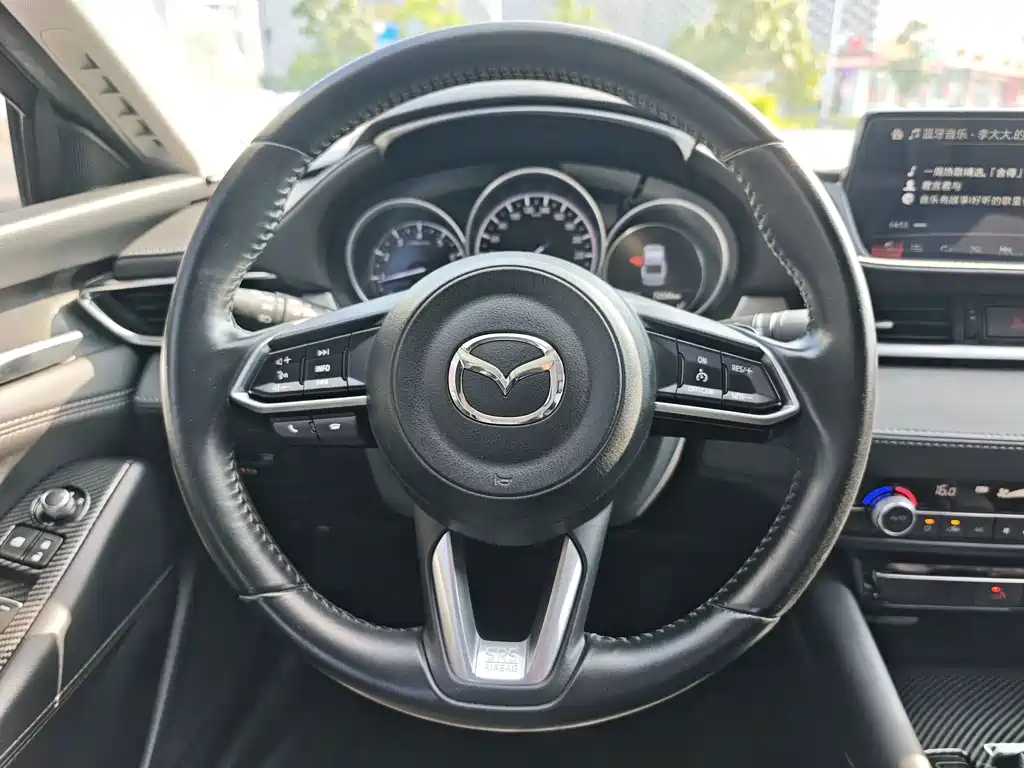 Mazda Atenza — миниатюра 8