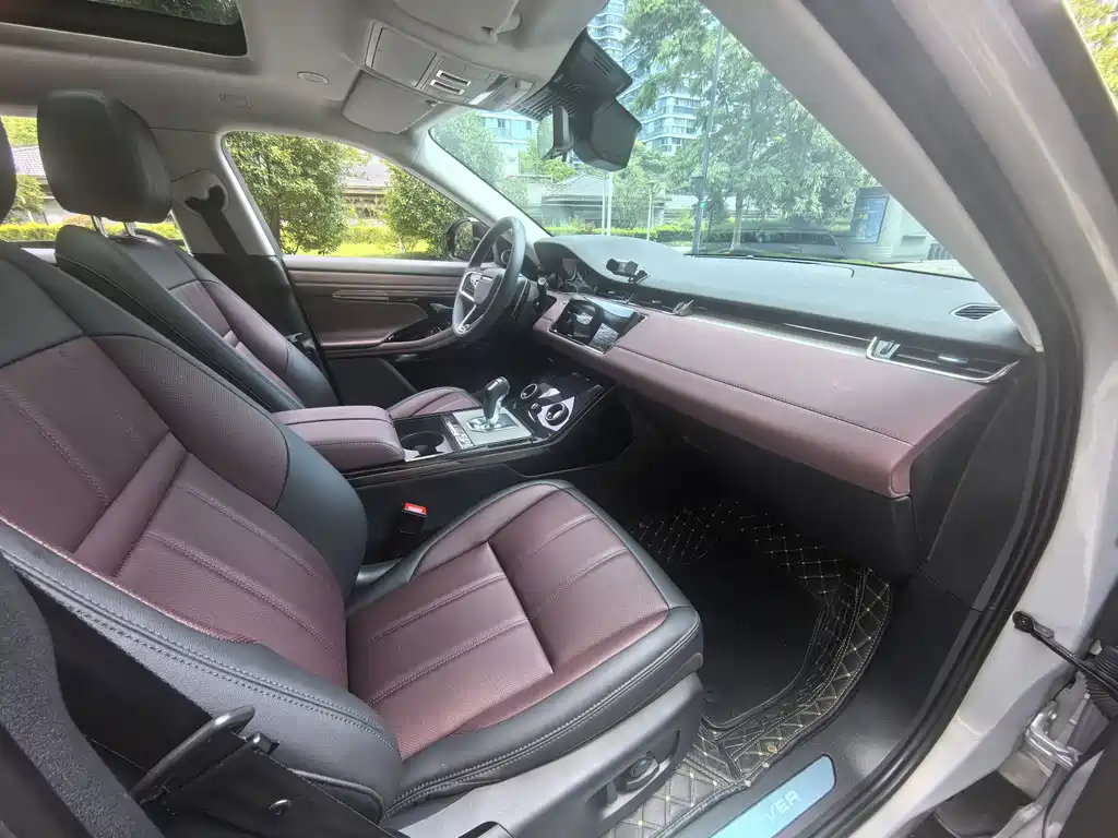 Land Rover Evoque — миниатюра 14