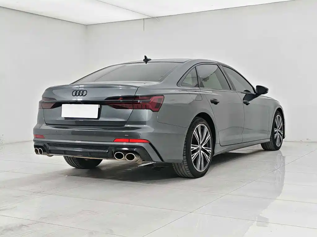 Audi A6L 2019 55 TFSI quattro Premium