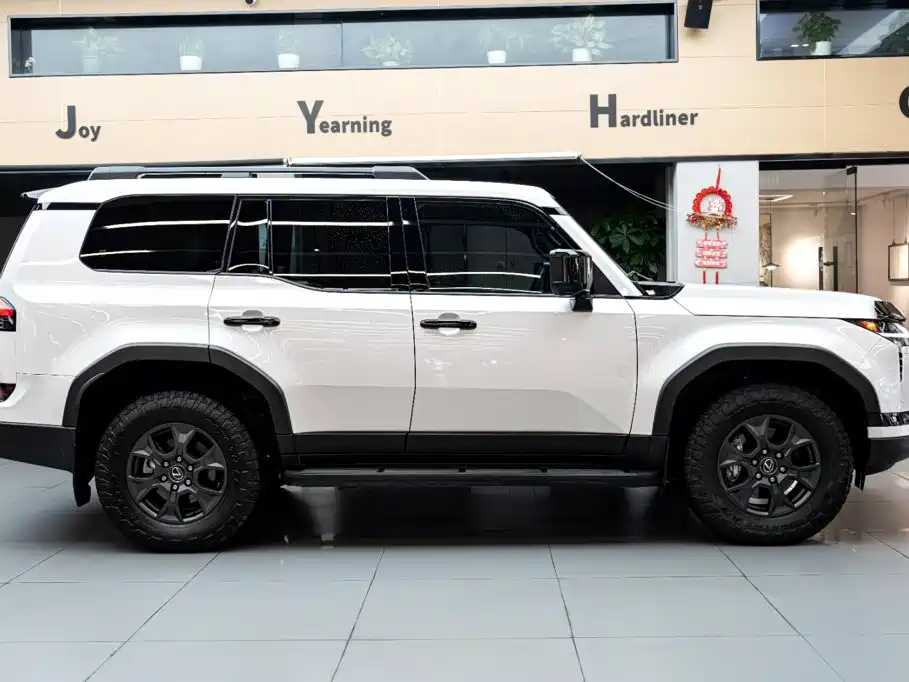 Lexus GX — миниатюра 3