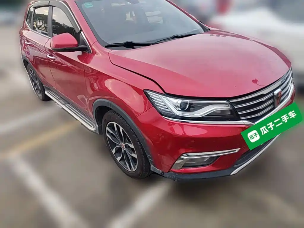 Roewe RX5 — миниатюра 6