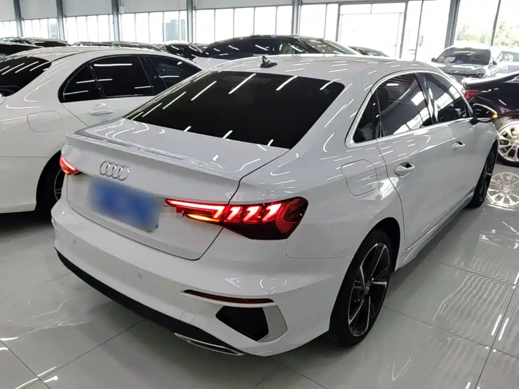 Audi A3 — миниатюра 7