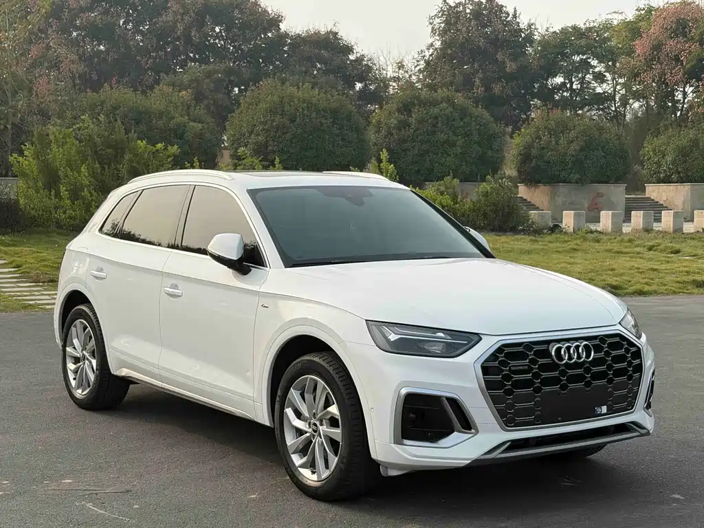 Audi Q5L — миниатюра 3