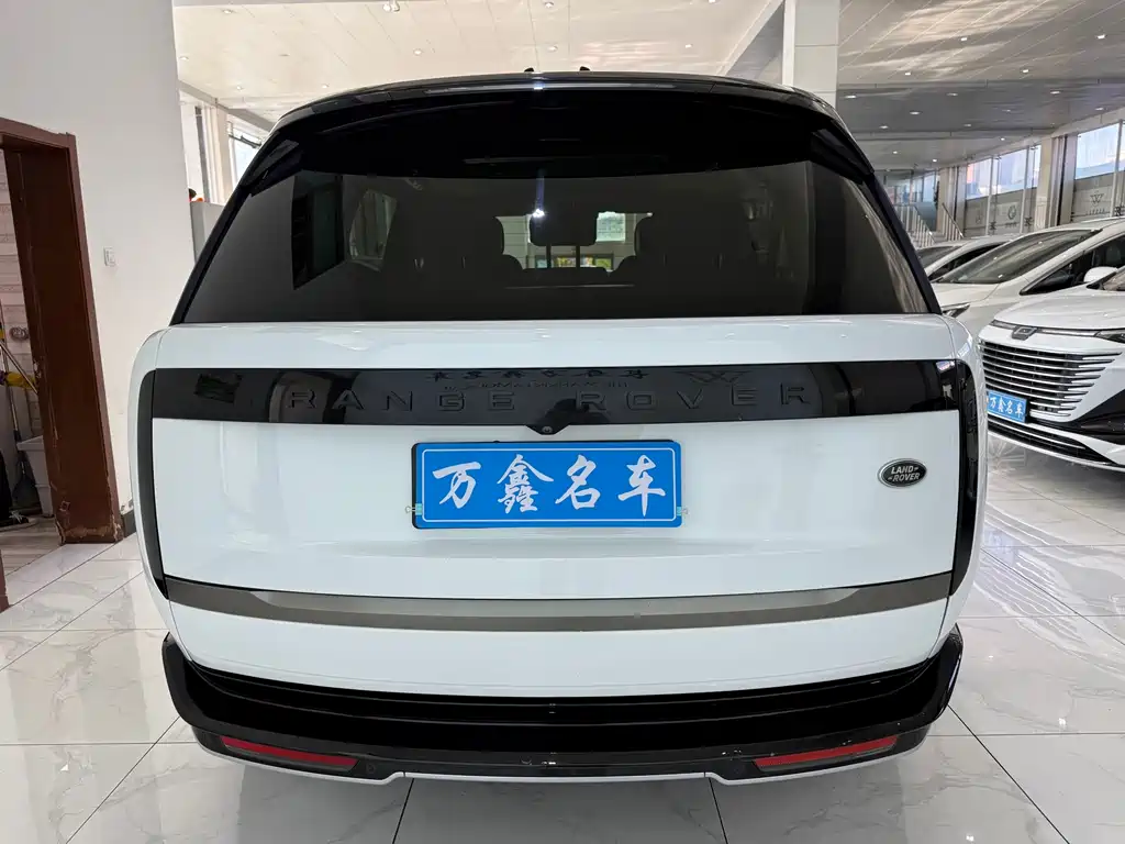 Land Rover Range Rover — миниатюра 18