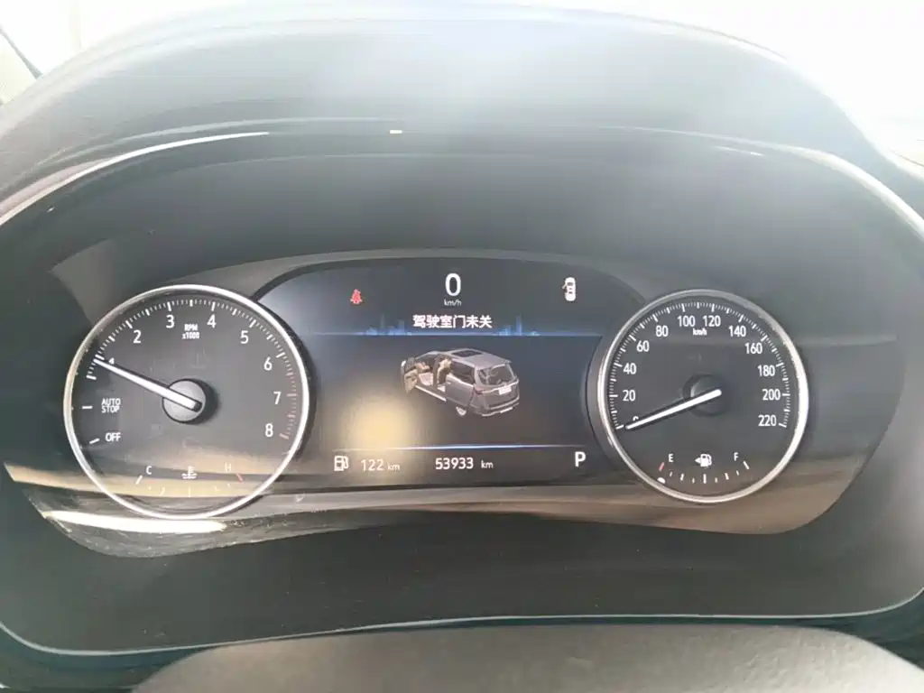 Buick GL8 — миниатюра 12