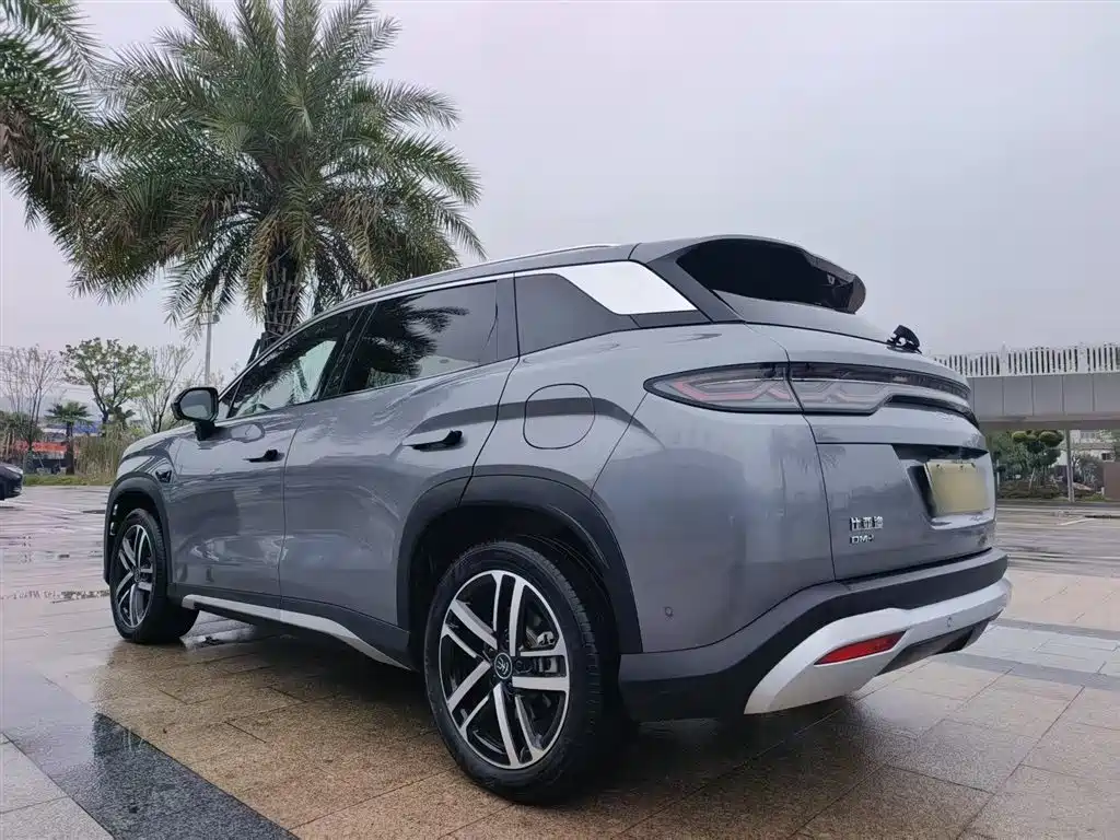 BYD Song L DM-i L DM-i 2025 Smart Drive 112km