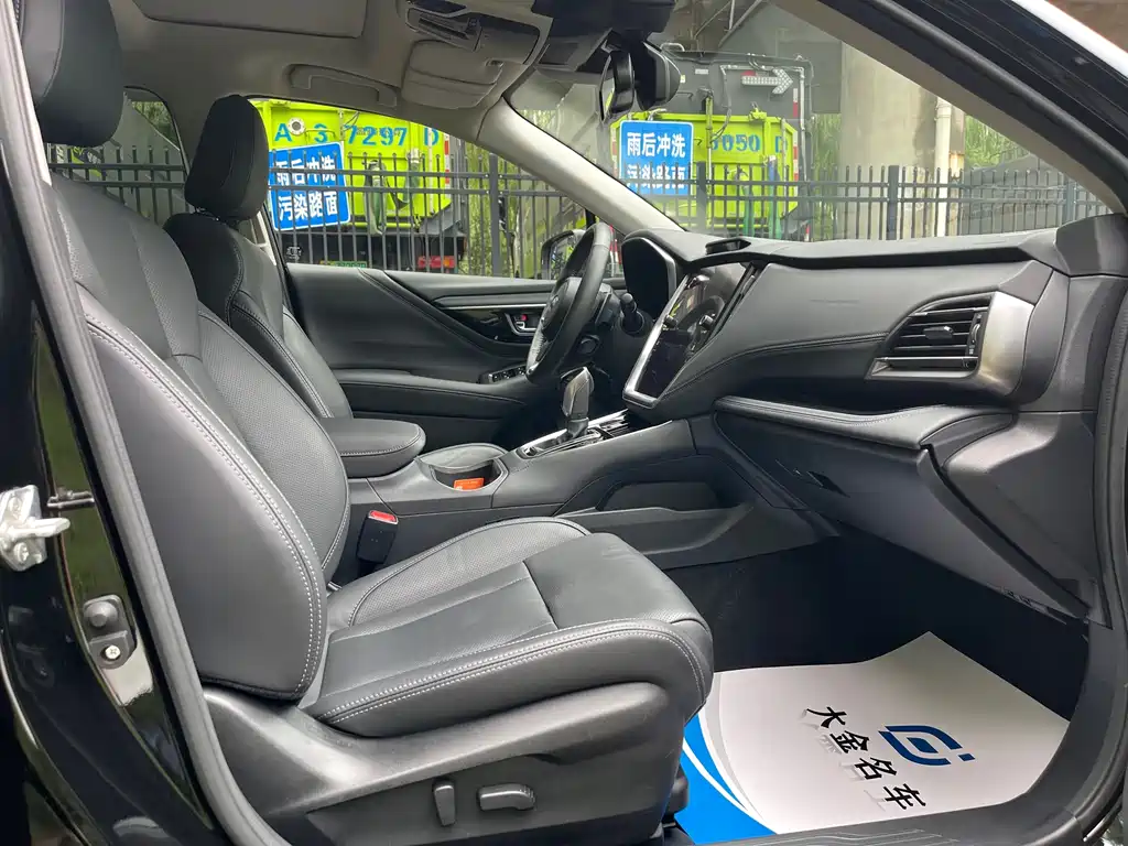 Subaru Outback — миниатюра 10