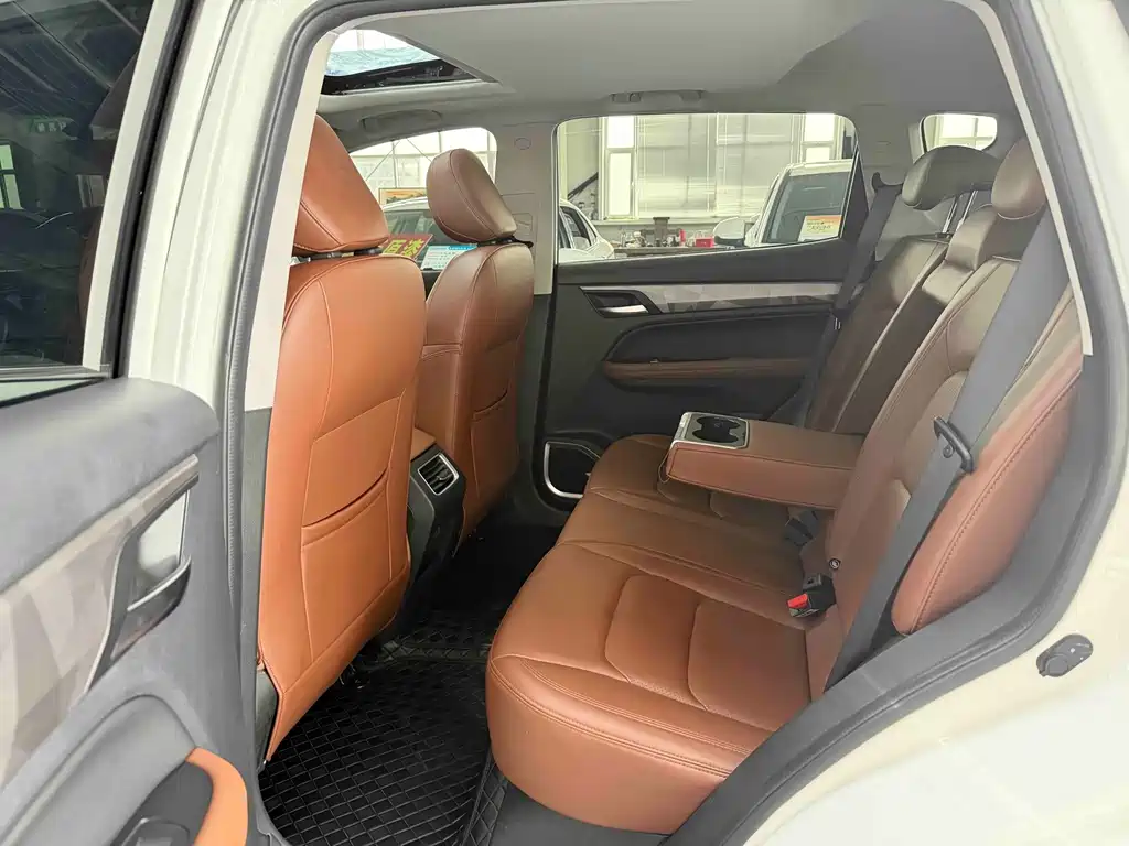 Geely Vision X6 — миниатюра 15