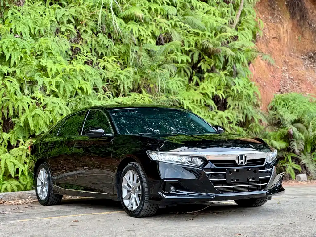 Honda Accord — миниатюра 3