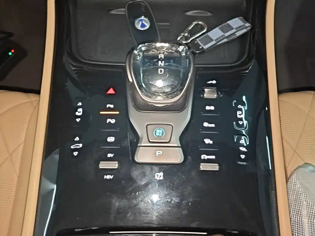 Denza Denza D9 — миниатюра 14