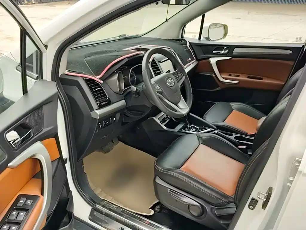 JAC Refine S3 — миниатюра 16