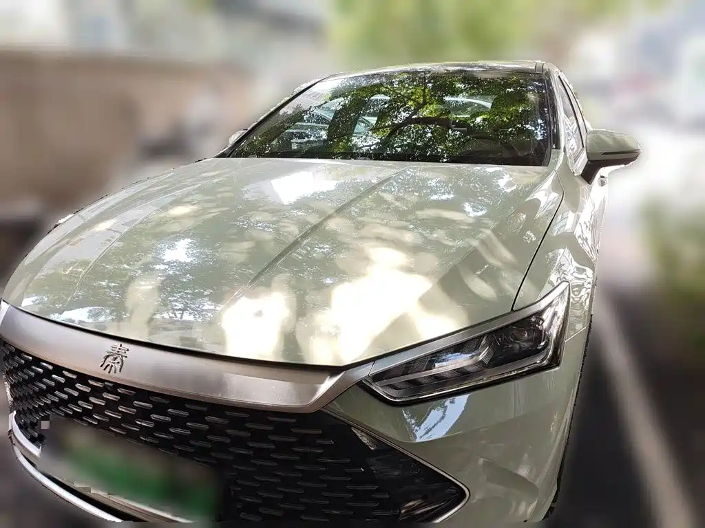 BYD Qin PLUS — миниатюра 2