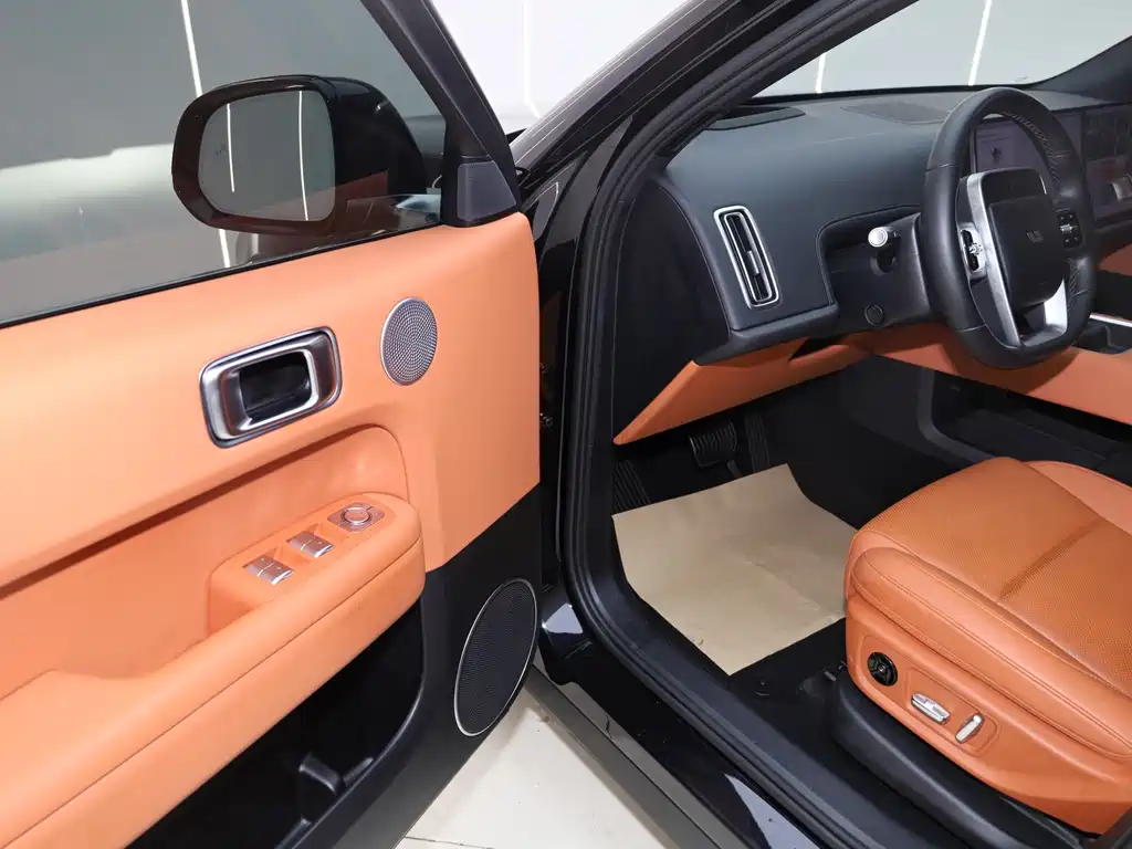 Li Auto Li L6 — миниатюра 27