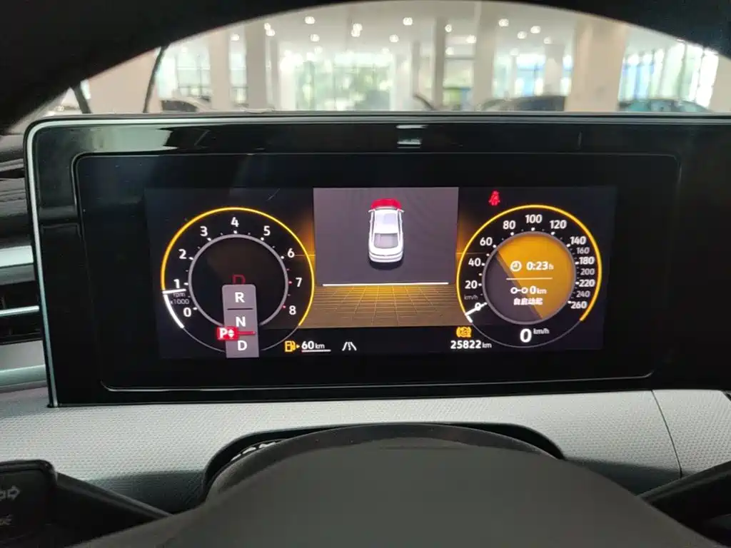 Volkswagen Lamando — миниатюра 12