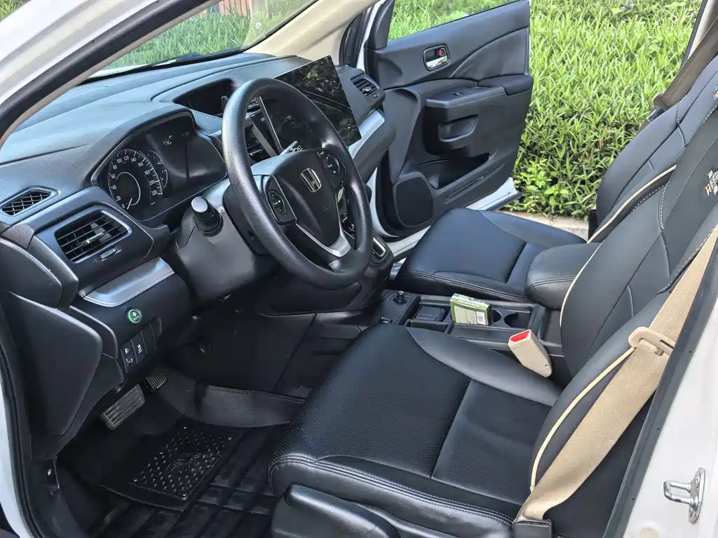 Honda CR-V — миниатюра 6