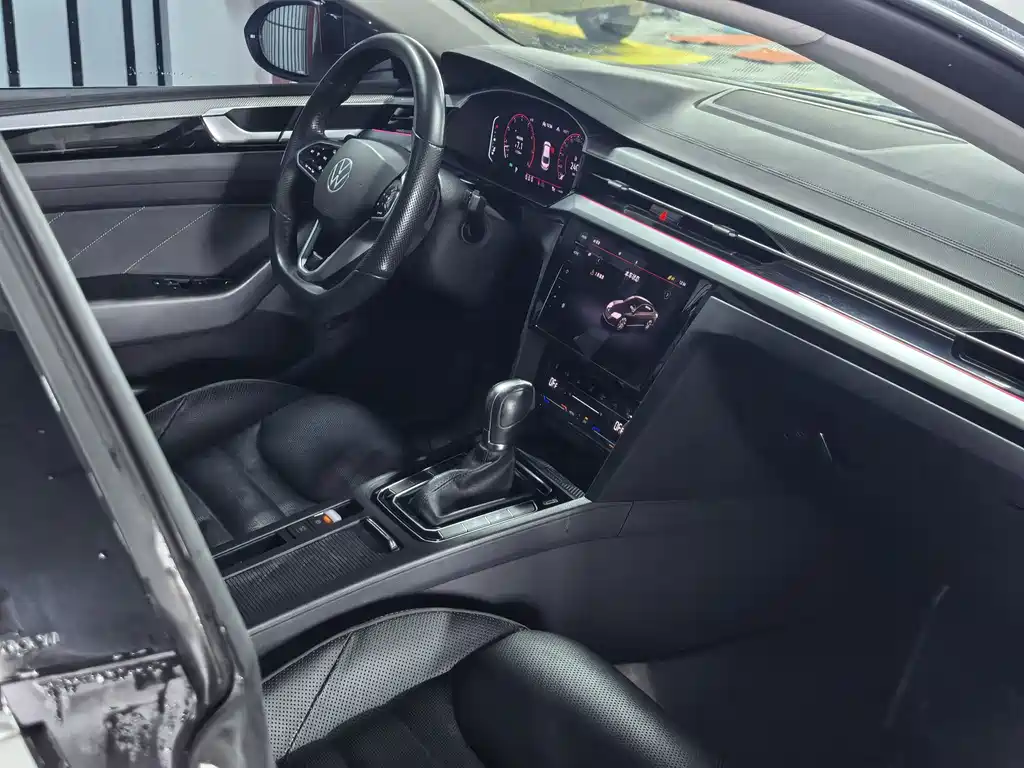 Volkswagen CC — миниатюра 10