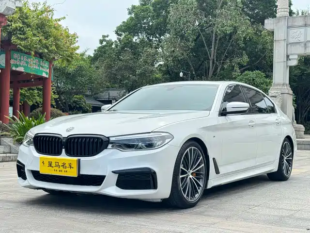 BMW  5 SERIES 2019