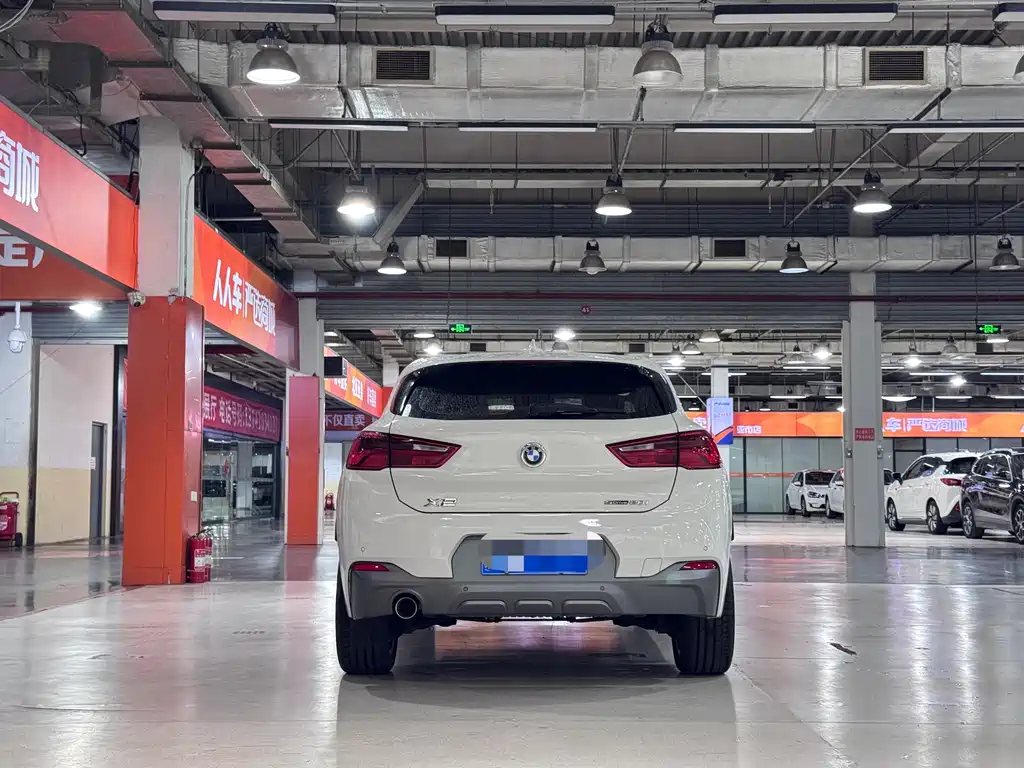 BMW X2 (Import) — миниатюра 4
