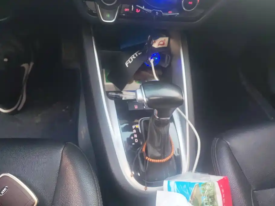 Kia Forte — миниатюра 16