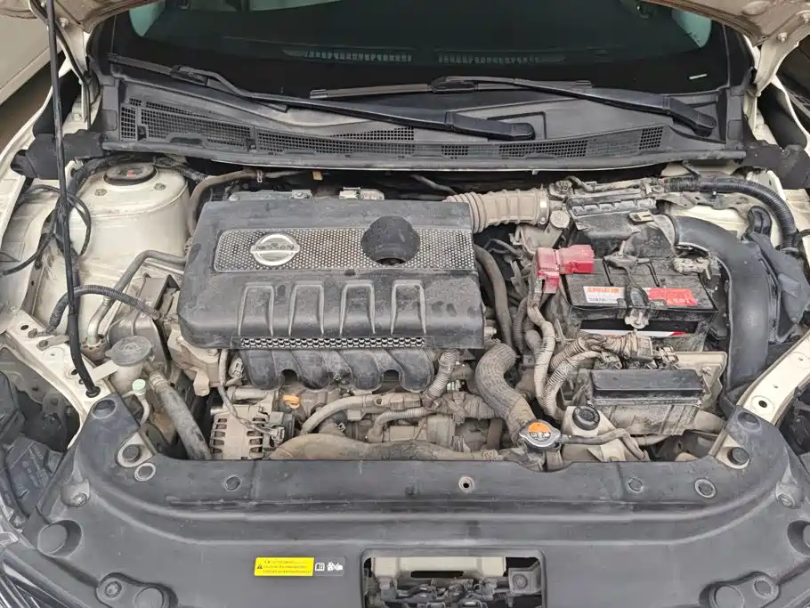Nissan Sylphy — миниатюра 10