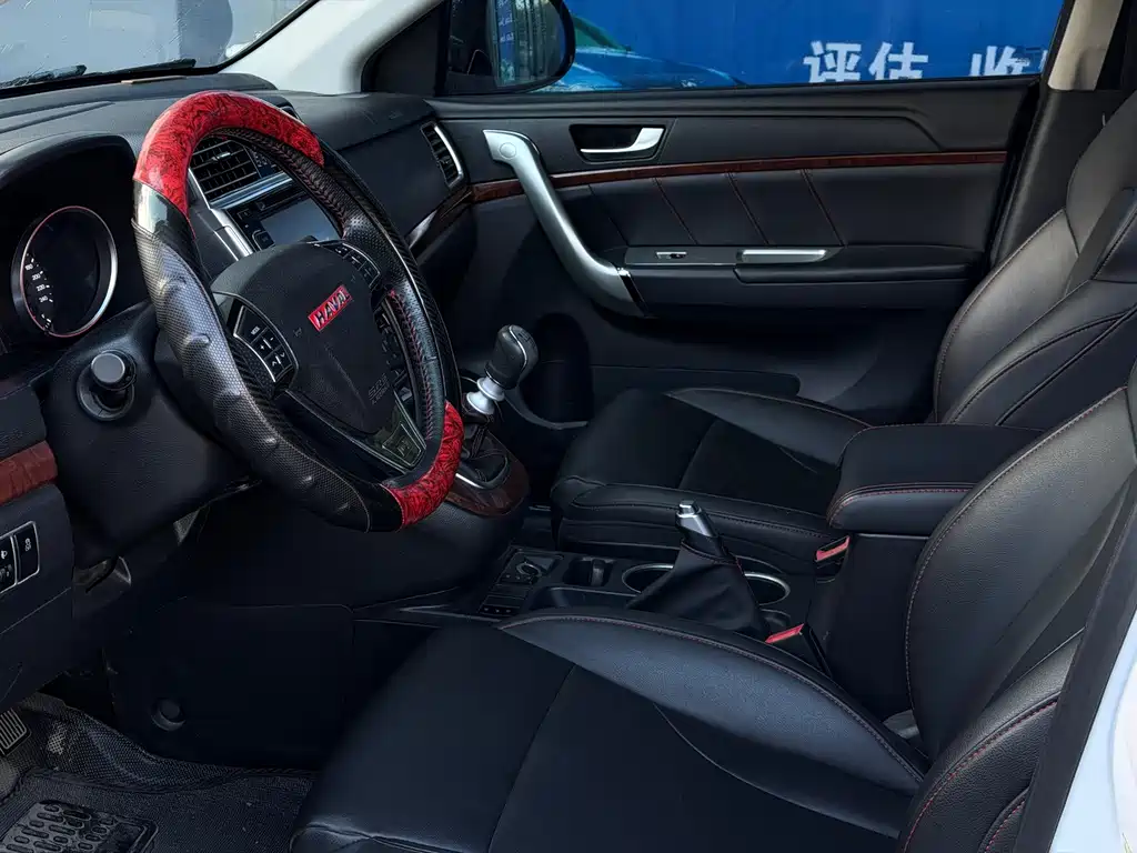 Haval H6 — миниатюра 5