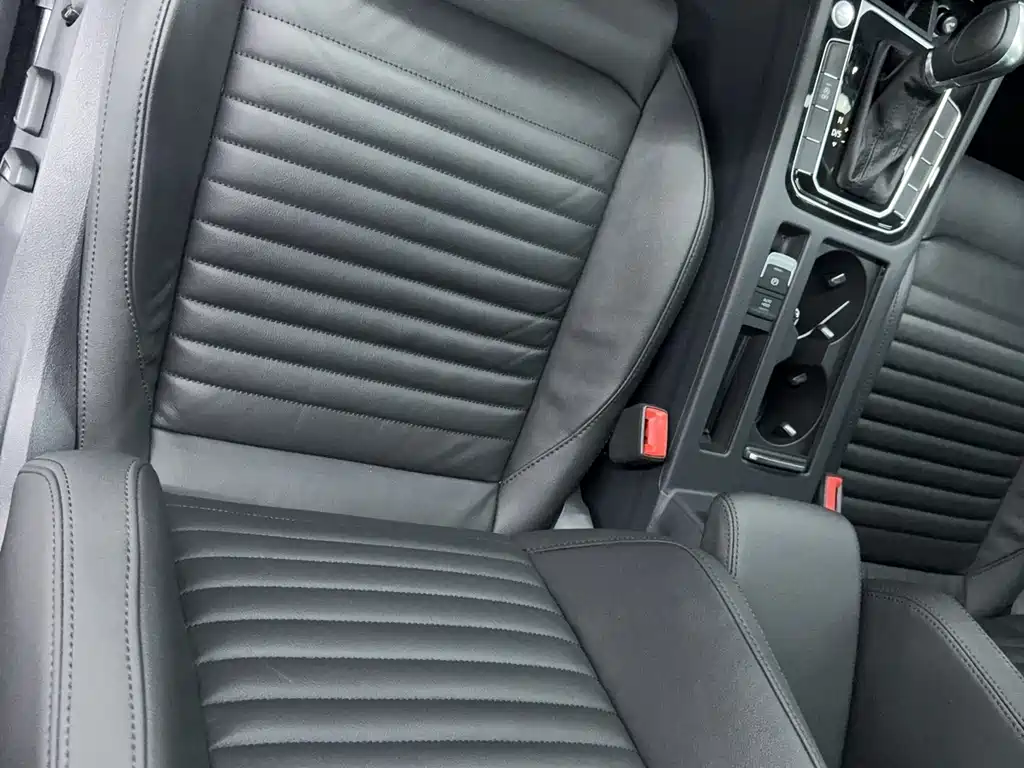 Volkswagen Magotan 2018 380TSI DSG Luxury