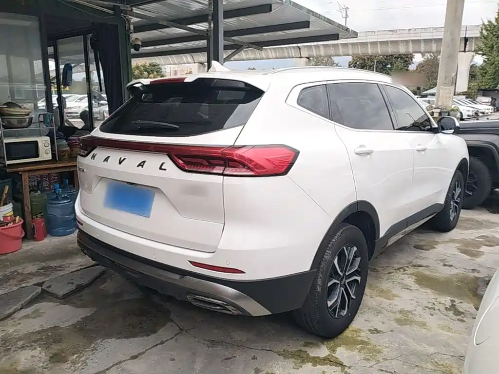 Haval H6 — миниатюра 7