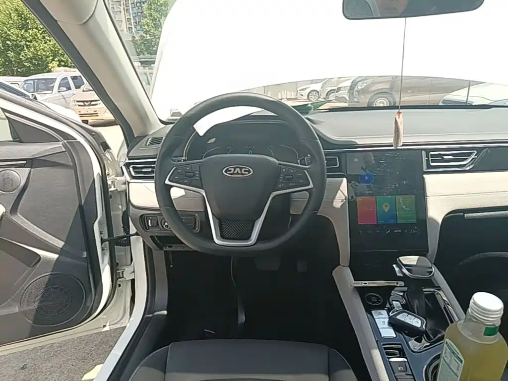 JAC A5 — миниатюра 11