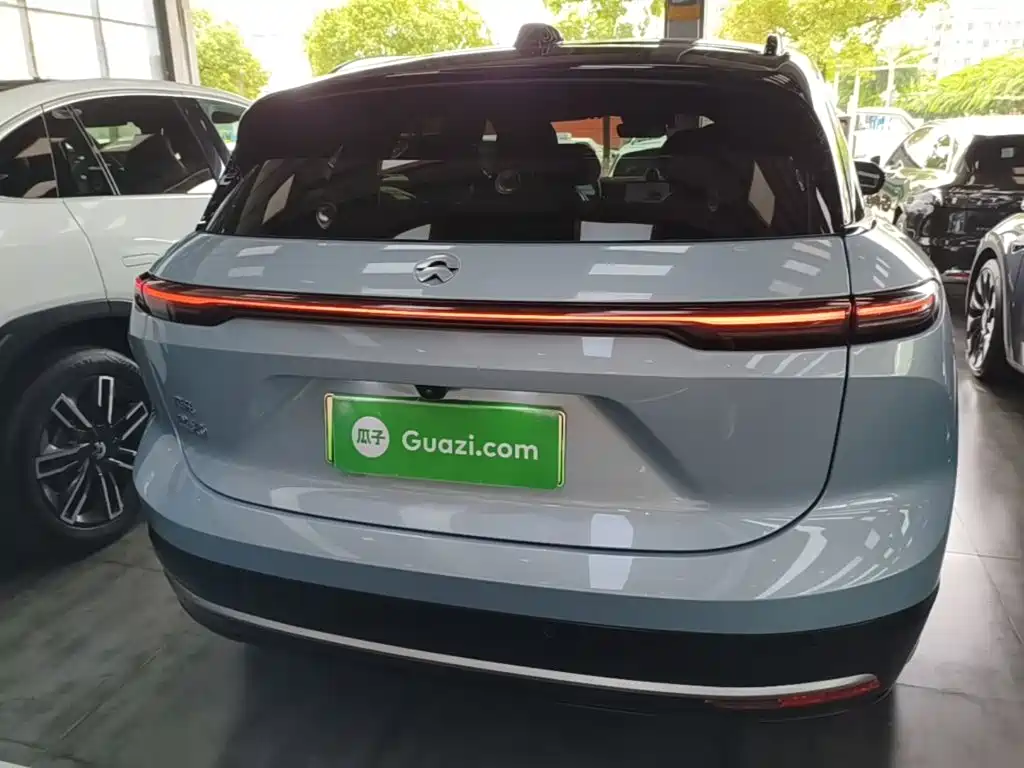 NIO ES6 — миниатюра 6