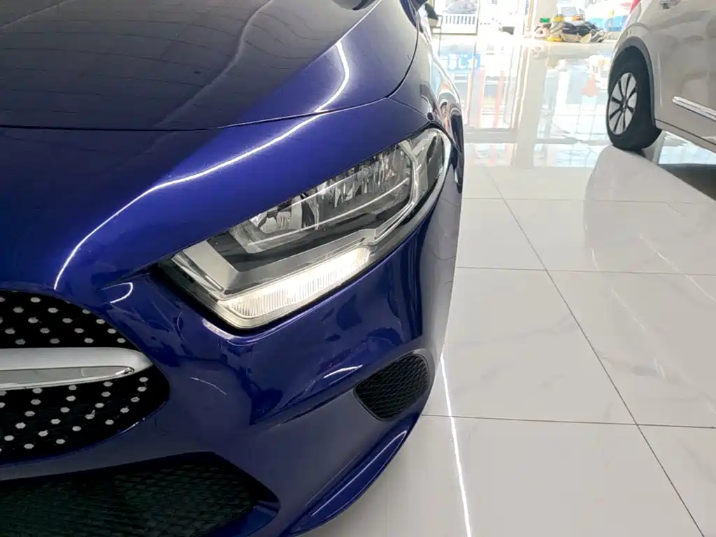 Mercedes-Benz A-Class — миниатюра 24