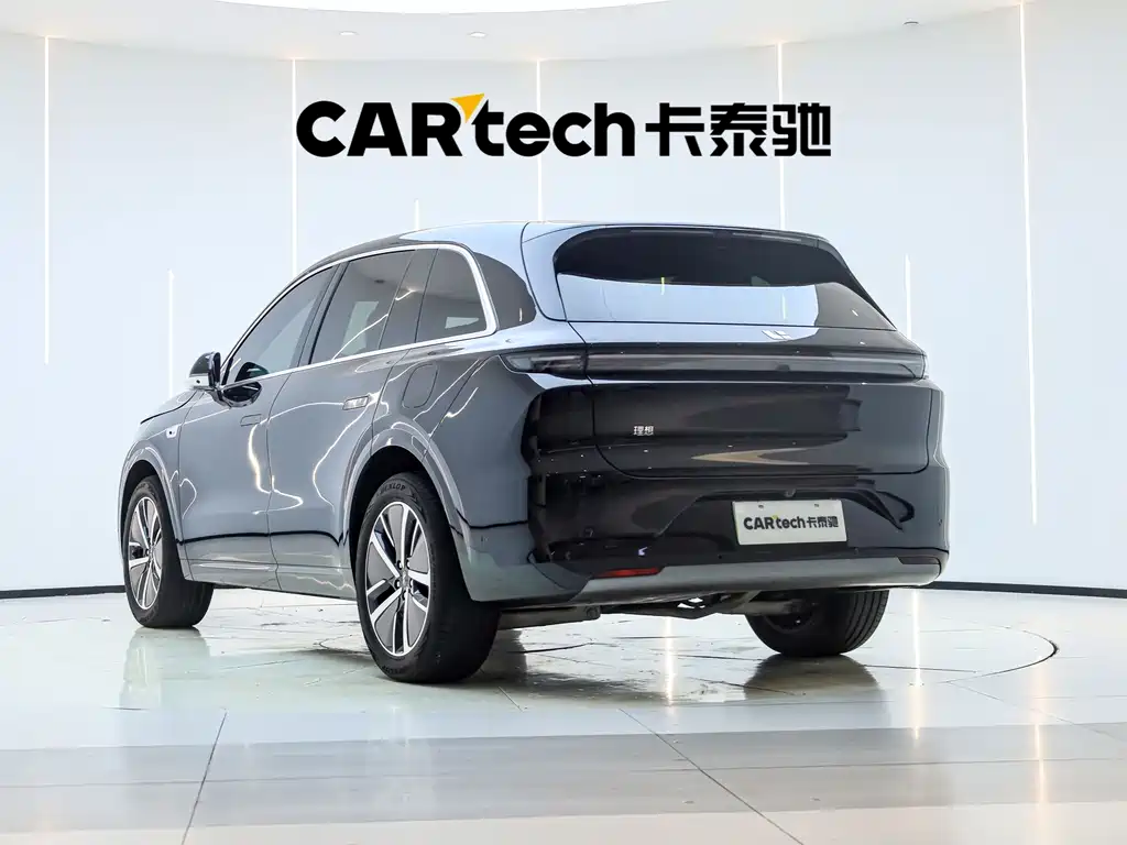 Li Auto Li L6 — миниатюра 6