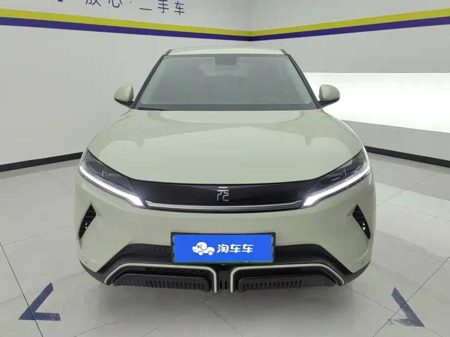 BYD Yuan UP — миниатюра 2