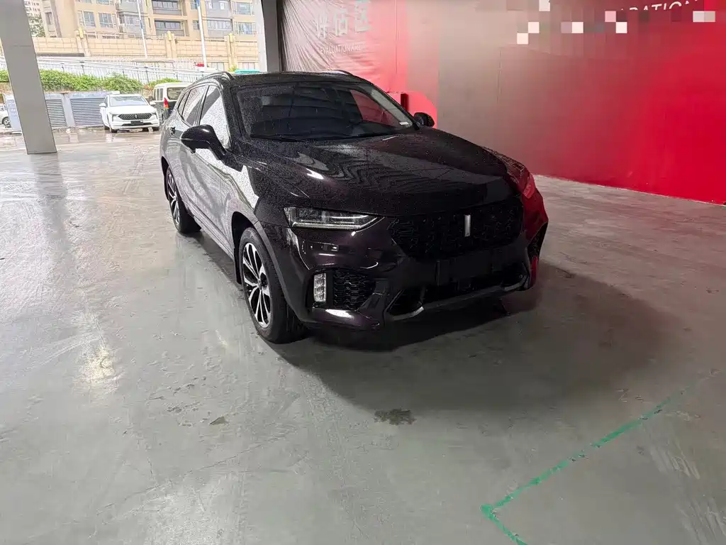 WEI PAI WEI BRAND VV7